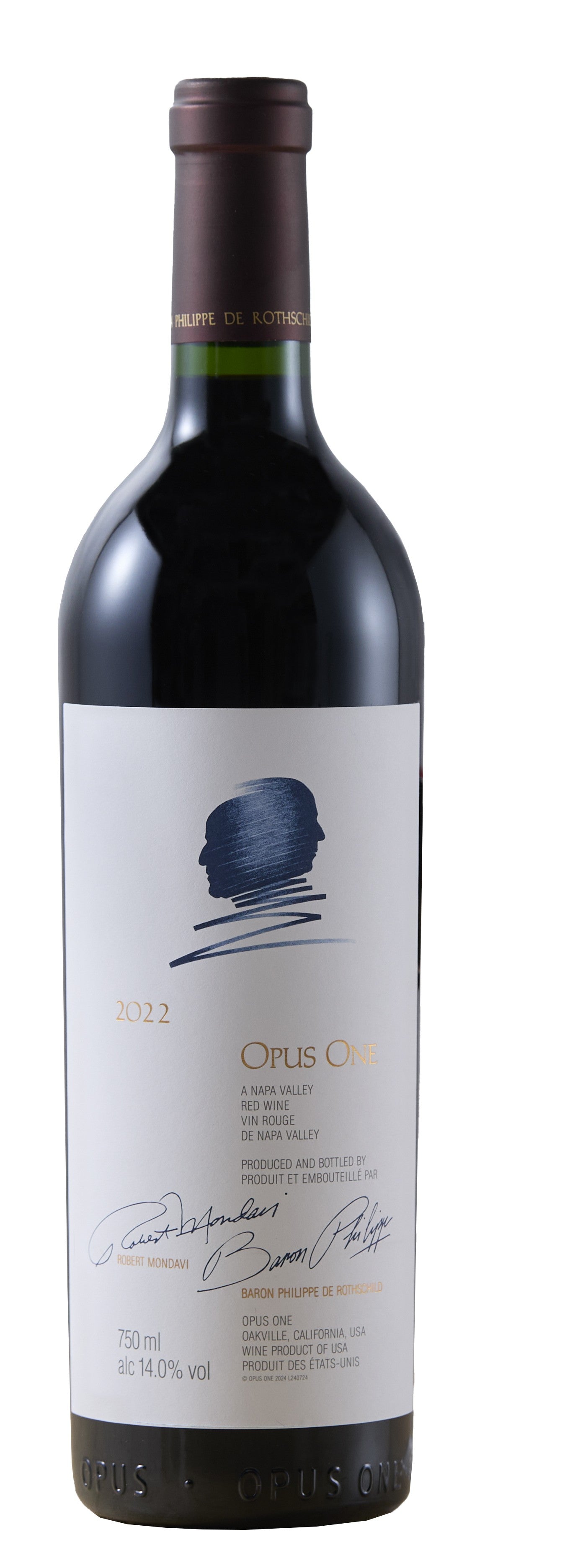 Opus One 2021 – WEINDEPOT SINGAPORE PTE LTD