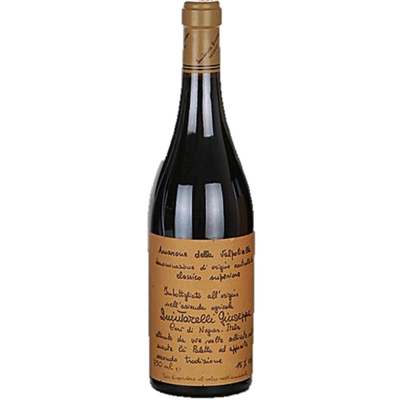 Guiseppe Quintarelli, Amarone classico DOC, 2017 – WEINDEPOT