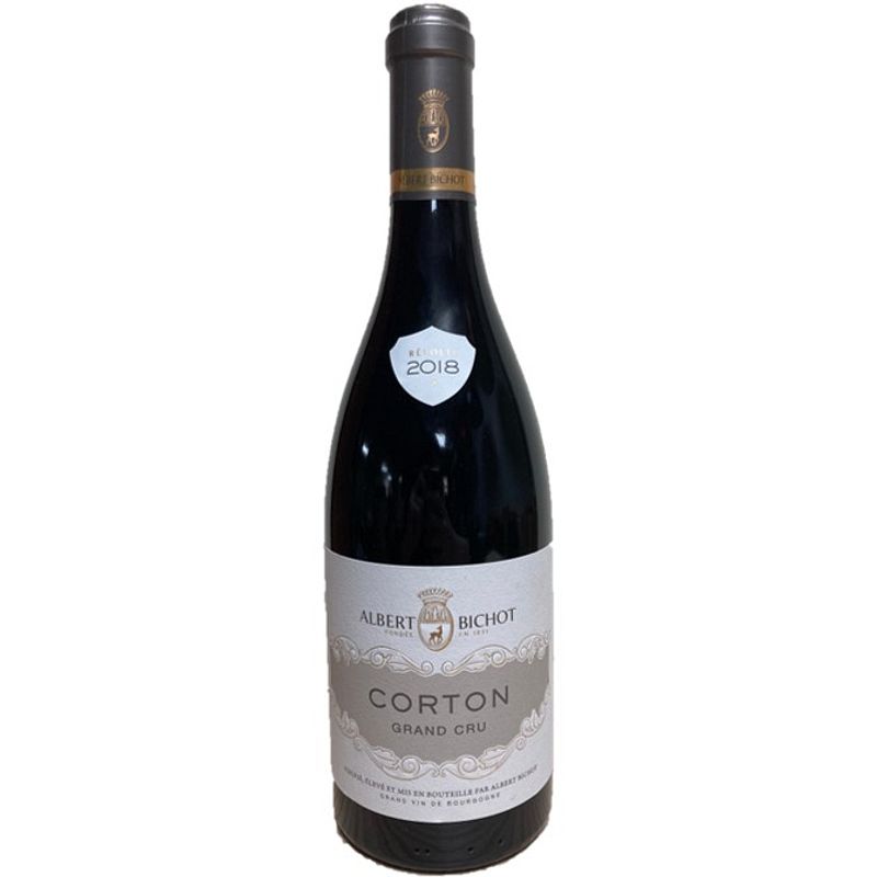 Maison Albert Bichot, Corton Grand Cru 2018 – WEINDEPOT SINGAPORE