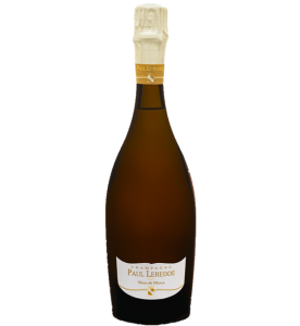 Champagne Paul Leredde Blanc de Blanc, NV