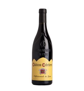 Chateau Cabrieres, chateauneuf du pape Rouge, TRADITION, 2012