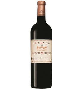 Chateau Hauts de lynch moussas, 2nd wine of Ch. Lynch Moussas, 2016