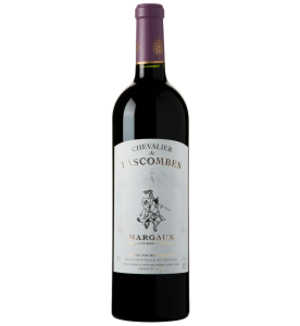 Chevalier de Lascombes, 2nd wine of Ch. Lascombes, 2017