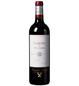 Clementin De Pape Clement, 2nd Wine of Ch Pape Clement, 2016