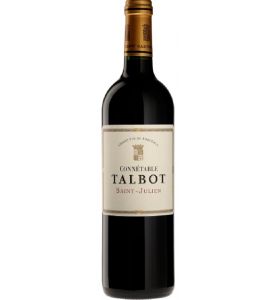 Connetable De Talbot, 2nd Wine of Ch. Talbot, 2017