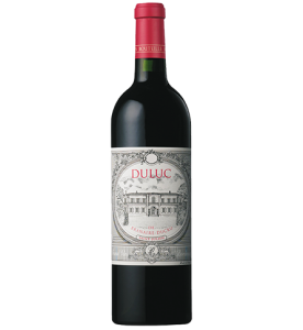 Duluc de Branaire, 2nd wines of Ch. Branaire Ducru, 2017