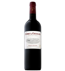 L'Esprit De Chevalier, 2nd wine of Domaine de Chevalier, 2018