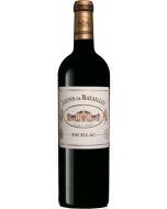 Lions de Batailley, 2nd wine of Ch. Batailley, 2016