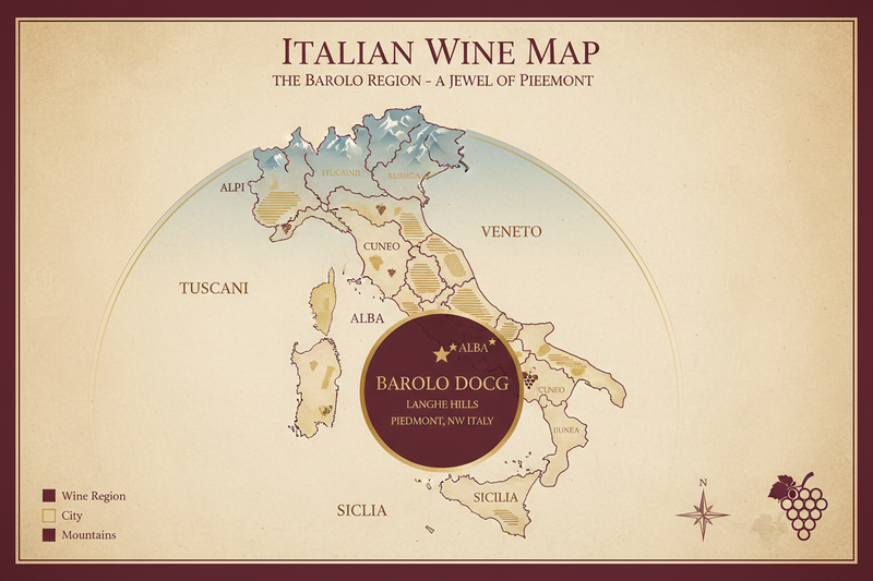 Barolo DOCG