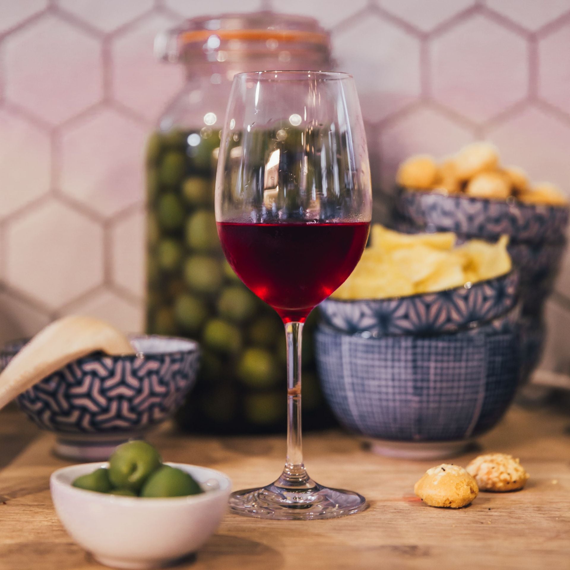 New Arrivals Red Wine