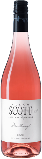 Allan Scott, Rose, Organic