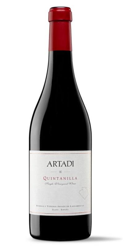 Bodegas Artadi Quintanalli 2022