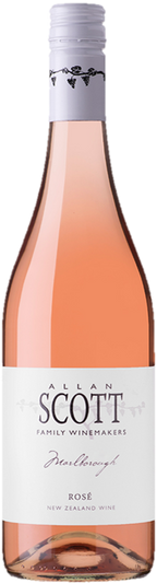 Allan Scott, Rose, Organic