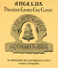 Château  Angelus, 2019