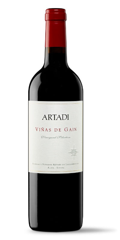 Bodegas Artadi Vinas De Gain (Rouge) 2017