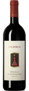 Col d'Orcia, Brunello di Montalcino, DOCG 2018