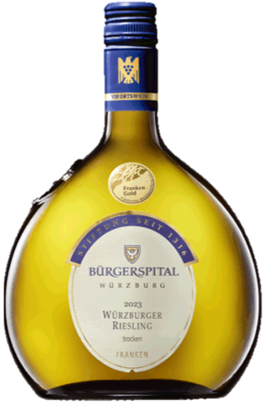 Bürgerspital Riesling Trocken, VDP Ortswein, 2023