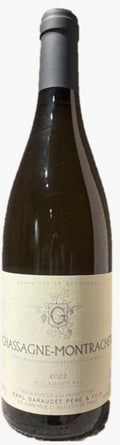 Domaine Garaudet Pere & Fils, Chassagne Montrachet 2022