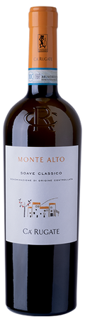 CaRugate, MONTE ALTO, Soave Classico, DOC, 2021