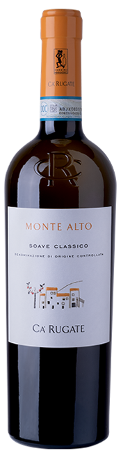 CaRugate, MONTE ALTO, Soave Classico, DOC, 2021