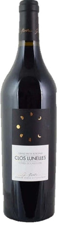 Chateau Clos Les Lunelles, 2012