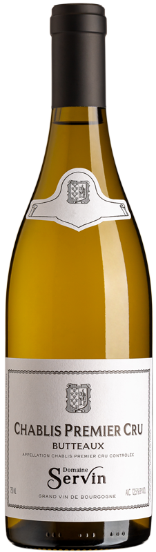 Domaine Servin, Chablis 1er Cru "Butteaux", 2022