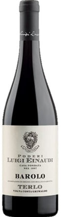 Poderi Luigi Einaudi Barolo Terlo Costa, 2017