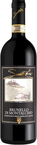 Sassetti Livio Pertimali Brunello di Montalcino, DOCG 2019
