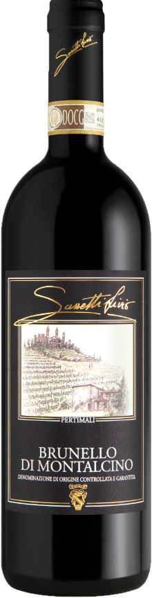 Sassetti Livio Pertimali Brunello di Montalcino, DOCG 2013
