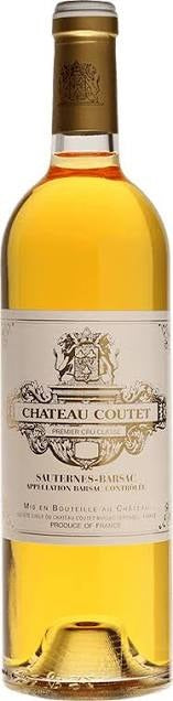 Château COUTET 2010