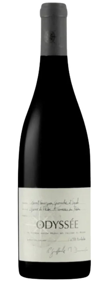 Pierre Graffeuille Odyssée 2019