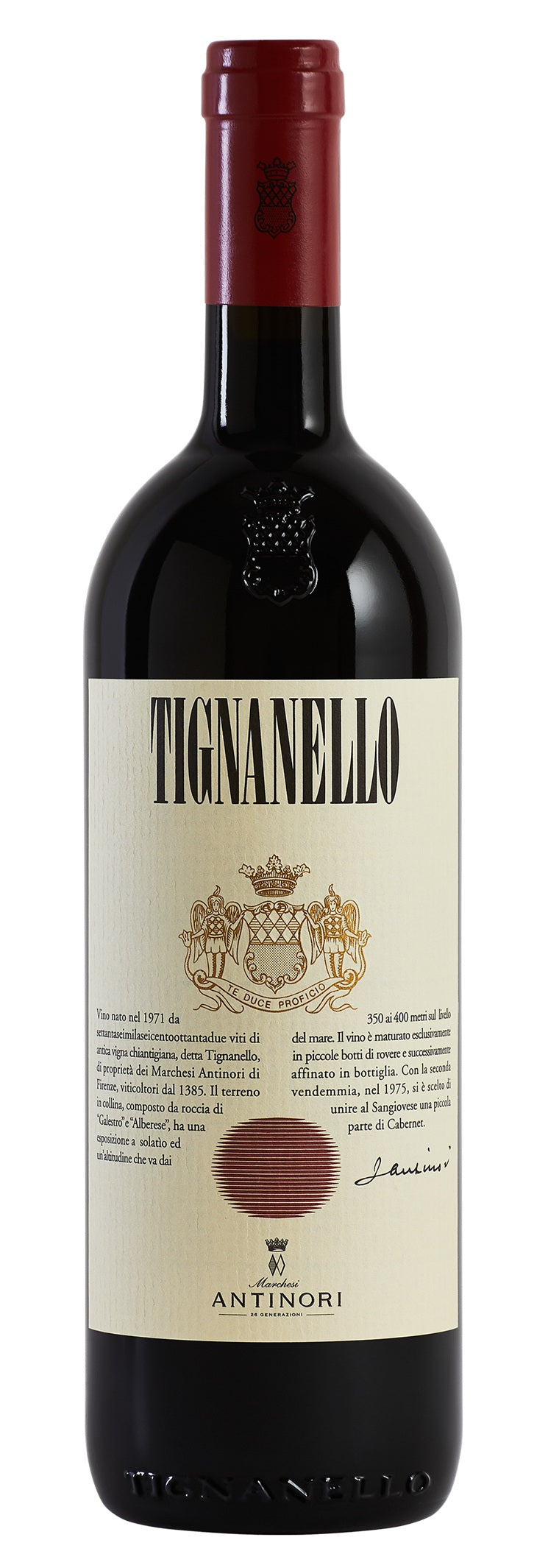 Marchesi Antinori, Tignanello 2020