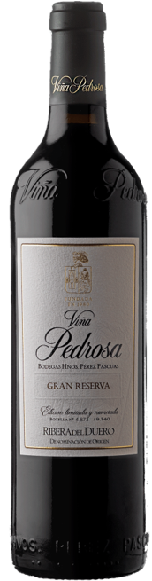 Vina Pedrosa Gran Reserva 2018 (Magnum 1.5L)