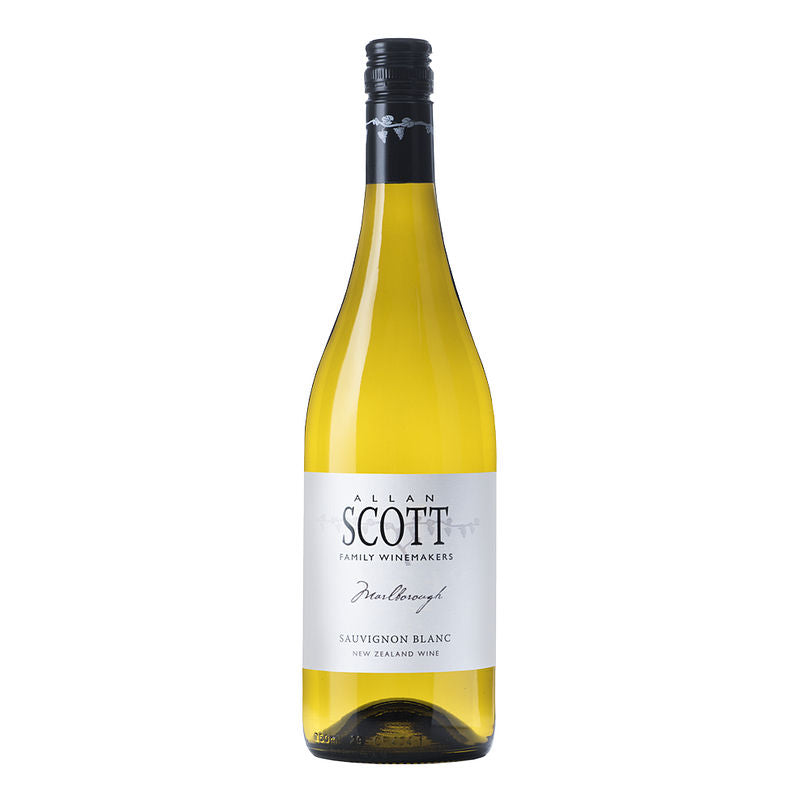 Allan Scott, Sauvignon Blanc, Organic (Case of 12)