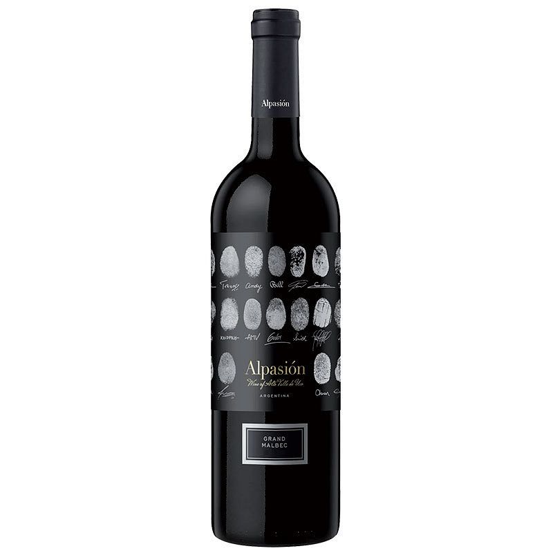 Alpasion Grand Malbec, 2019 (Case of 6)