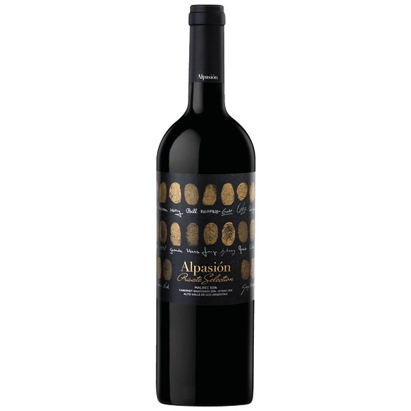 Alpasion Private Selection, 2018