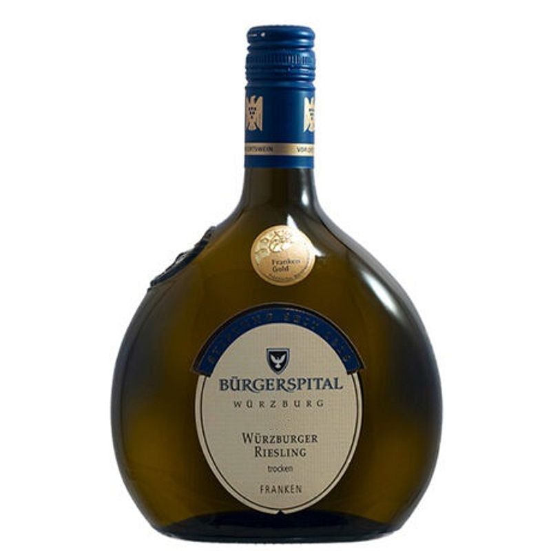 Bürgerspital Riesling Trocken, VDP Ortswein, 2023