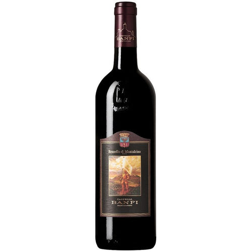 Banfi, Brunello Di Montalcino, DOCG, 2015