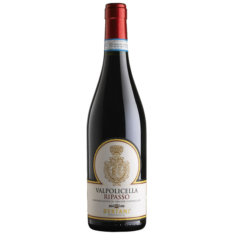 Bertani Ripasso Valpolicella, DOC, 2016 (Magnum) - Single Box