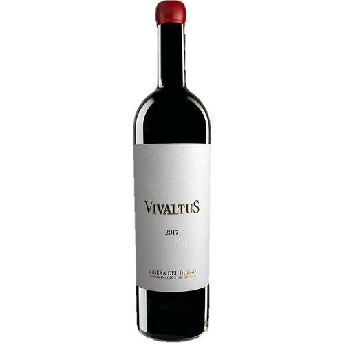 Bodega Vivaltus, Ribera del Duero, 2017