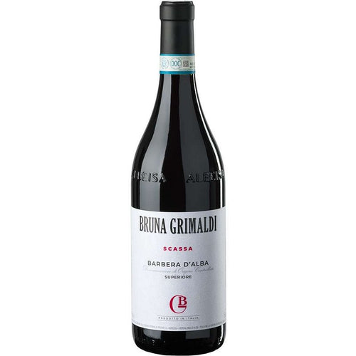 Bruna Grimaldi Barbera d'Alba Superiore, DOCG ,2021