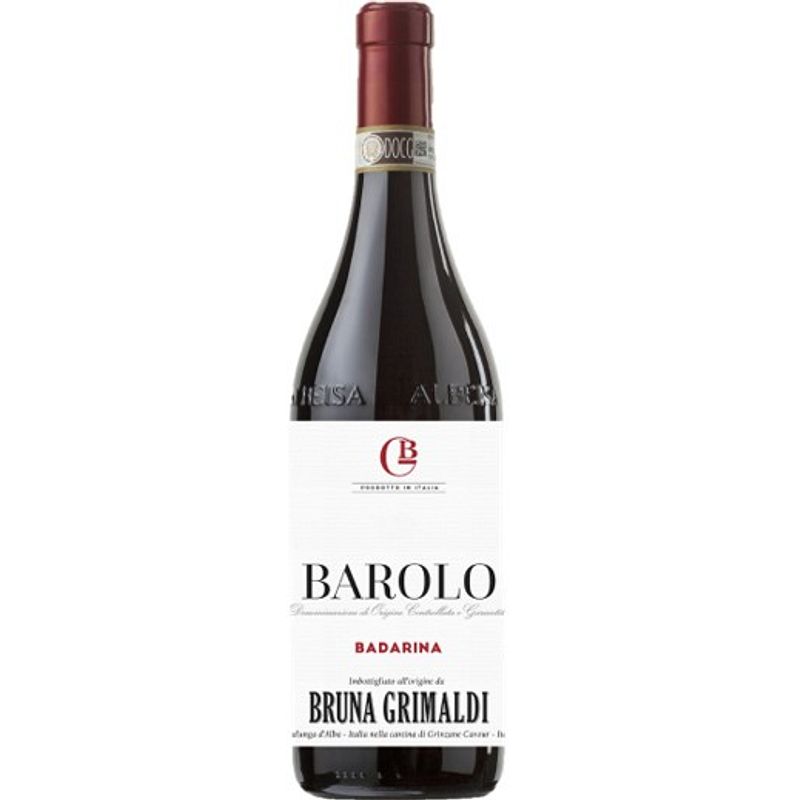 Bruna Grimaldi Barolo "Badarina", DOCG, 2018