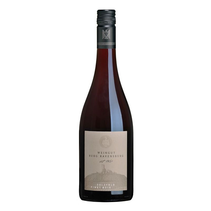 Burg Ravensburg Spätburgunder , VDP, Organic