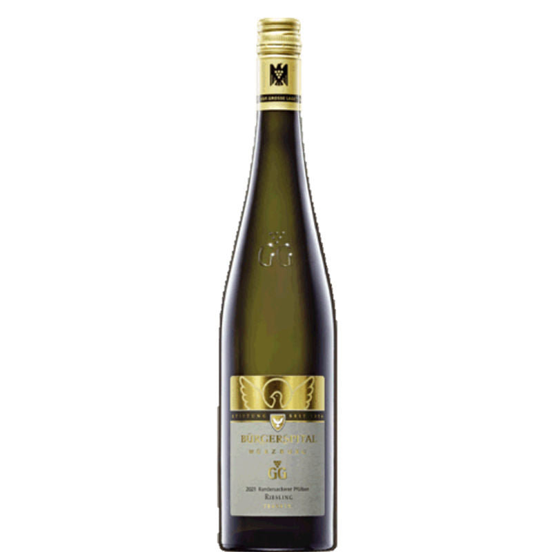 Burgerspital Randersackerer Pfulben GG Riesling 2021