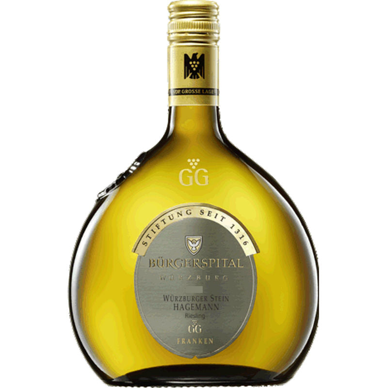 Bürgerspital Riesling Trocken, "Stein Hagemann" , VDP Grosse Gewächs, 2017