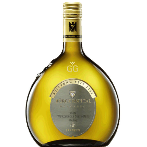Bürgerspital  Riesling Trocken, "Stein-Berg", VDP Grosse Gewächs 2022