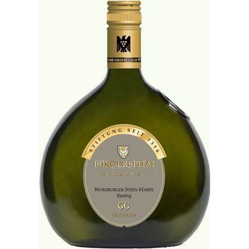 Bürgerspital Riesling Trocken, "Stein-Harfe" VDP Grosse Gewachs, 2020