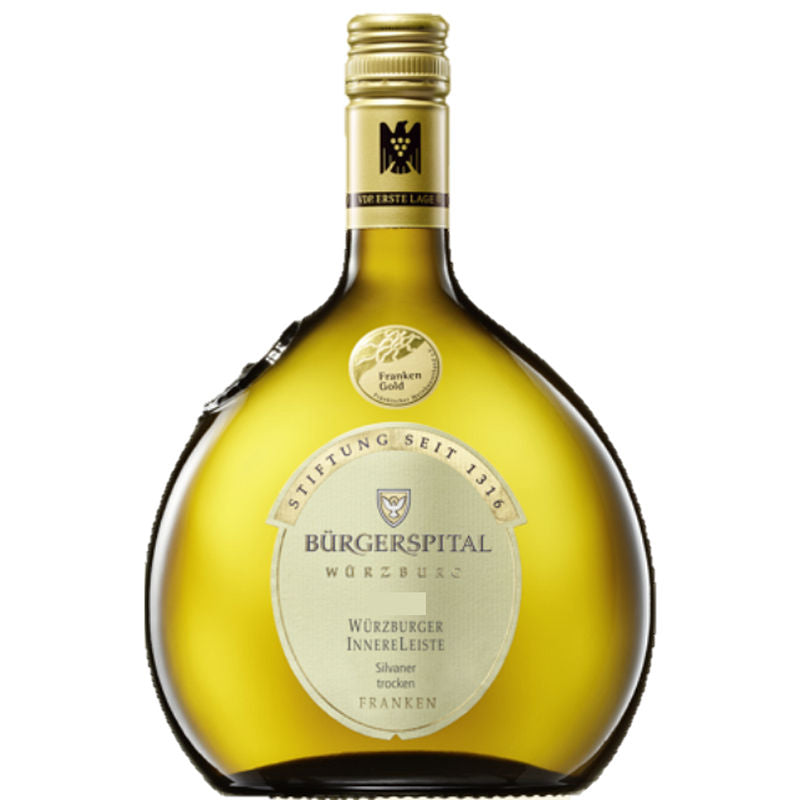 Burgerspital Wurzburger Innere Leiste Silvaner Erste Lage Trocken 2023
