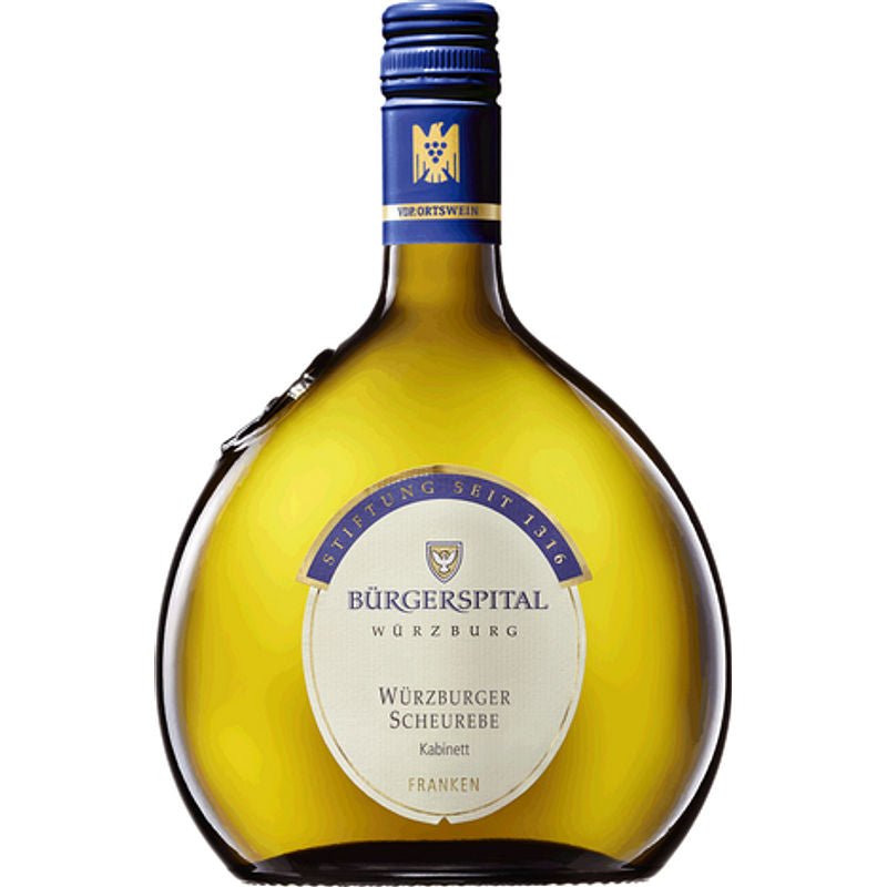 Bürgerspital Scheurebe Trocken VDP Ortswein