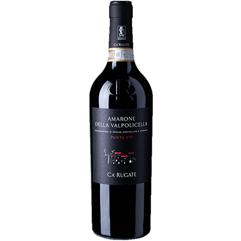 CaRugate Amarone, "Punta 470" DOCG, 2019 (OWC 6)